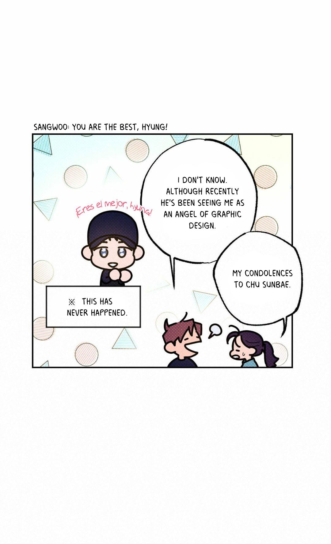 Read Semantic Error chapter 54 image 33 on Lezhin