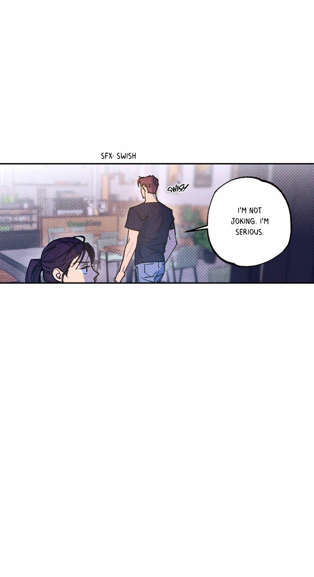 Read Semantic Error chapter 54 image 35 on Lezhin