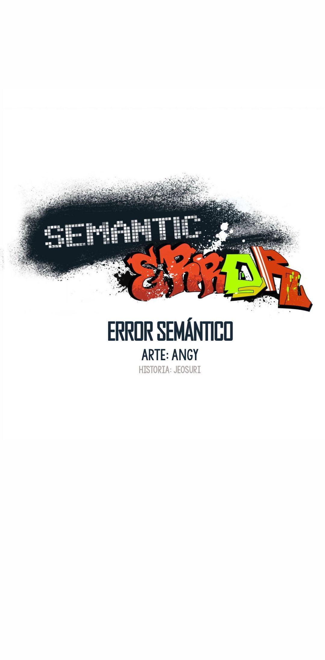 Read Semantic Error chapter 54 image 4 on Lezhin
