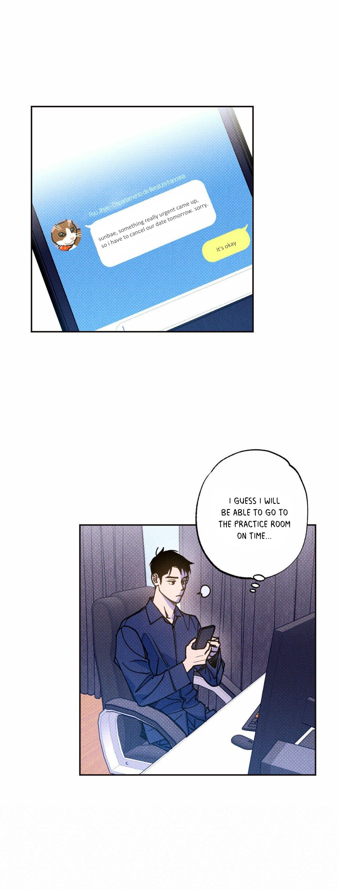 Read Semantic Error chapter 54 image 41 on Lezhin