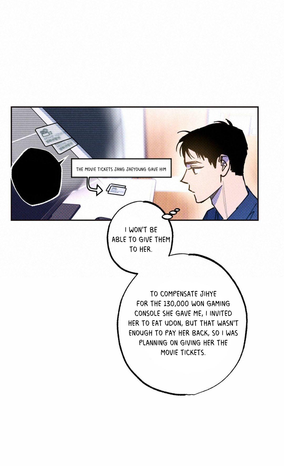 Read Semantic Error chapter 54 image 42 on Lezhin