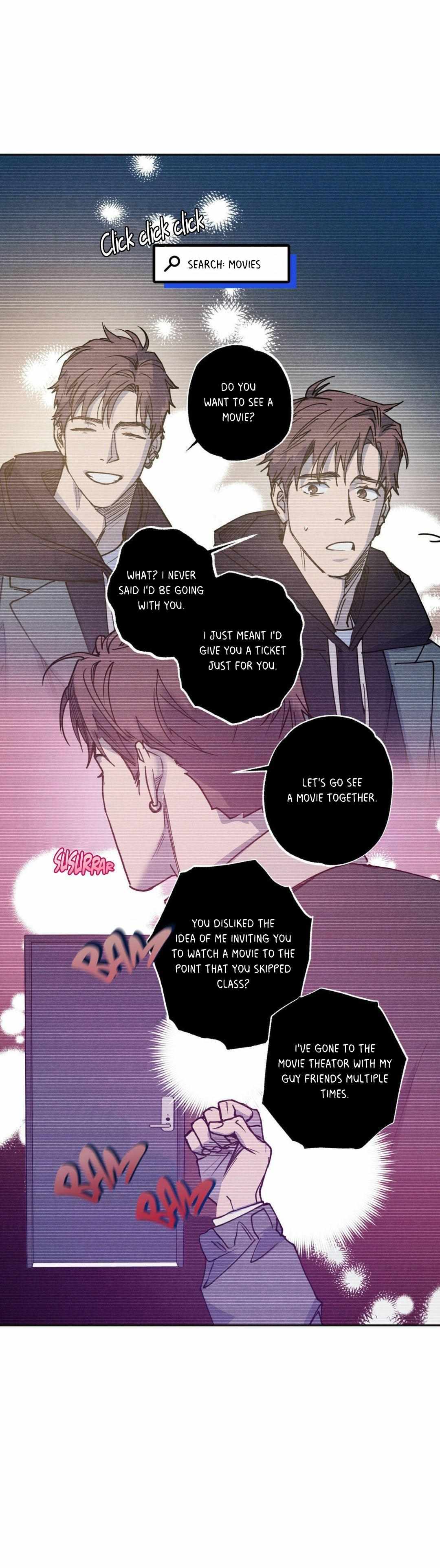 Read Semantic Error chapter 54 image 45 on Lezhin