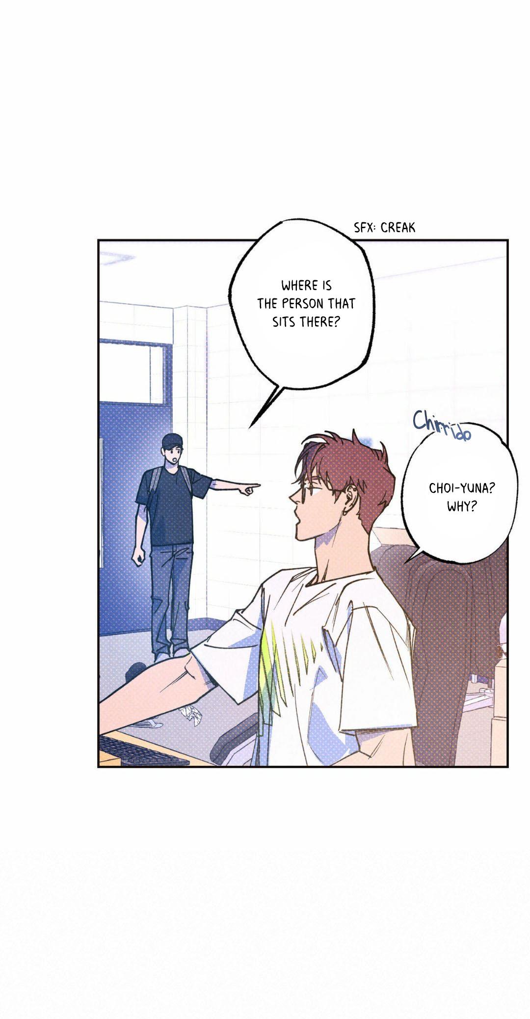 Read Semantic Error chapter 54 image 50 on Lezhin