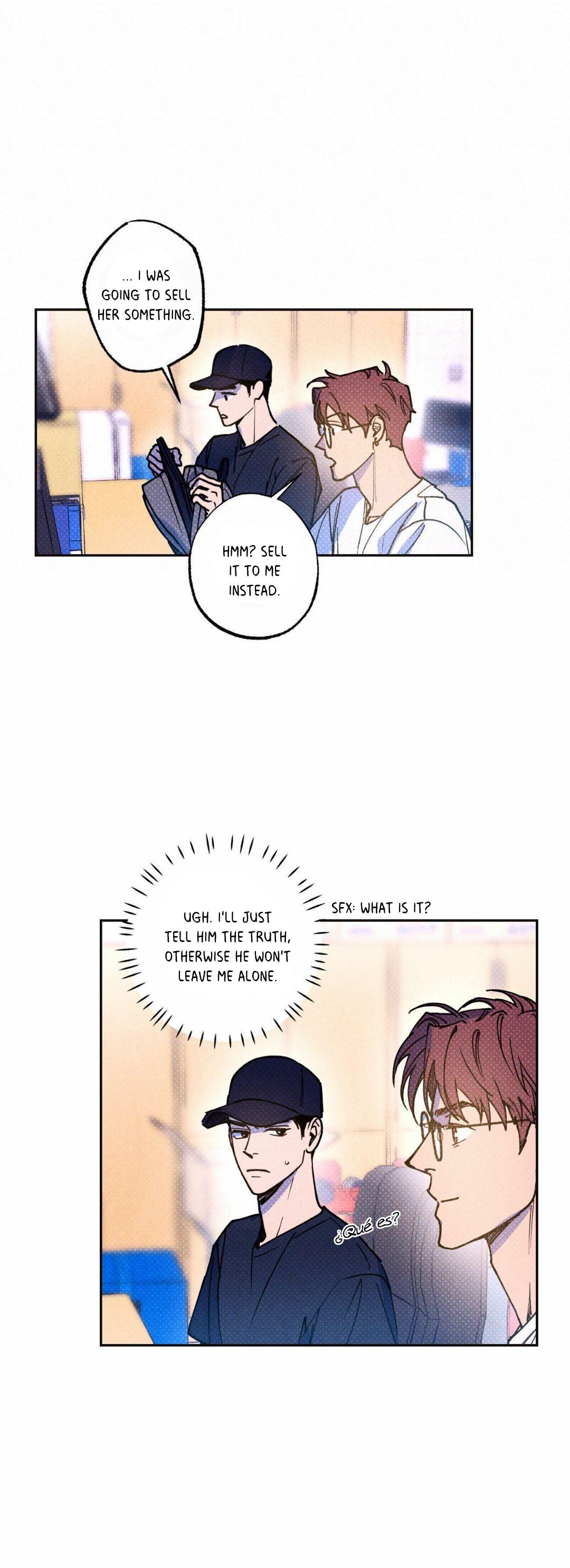 Read Semantic Error chapter 54 image 51 on Lezhin