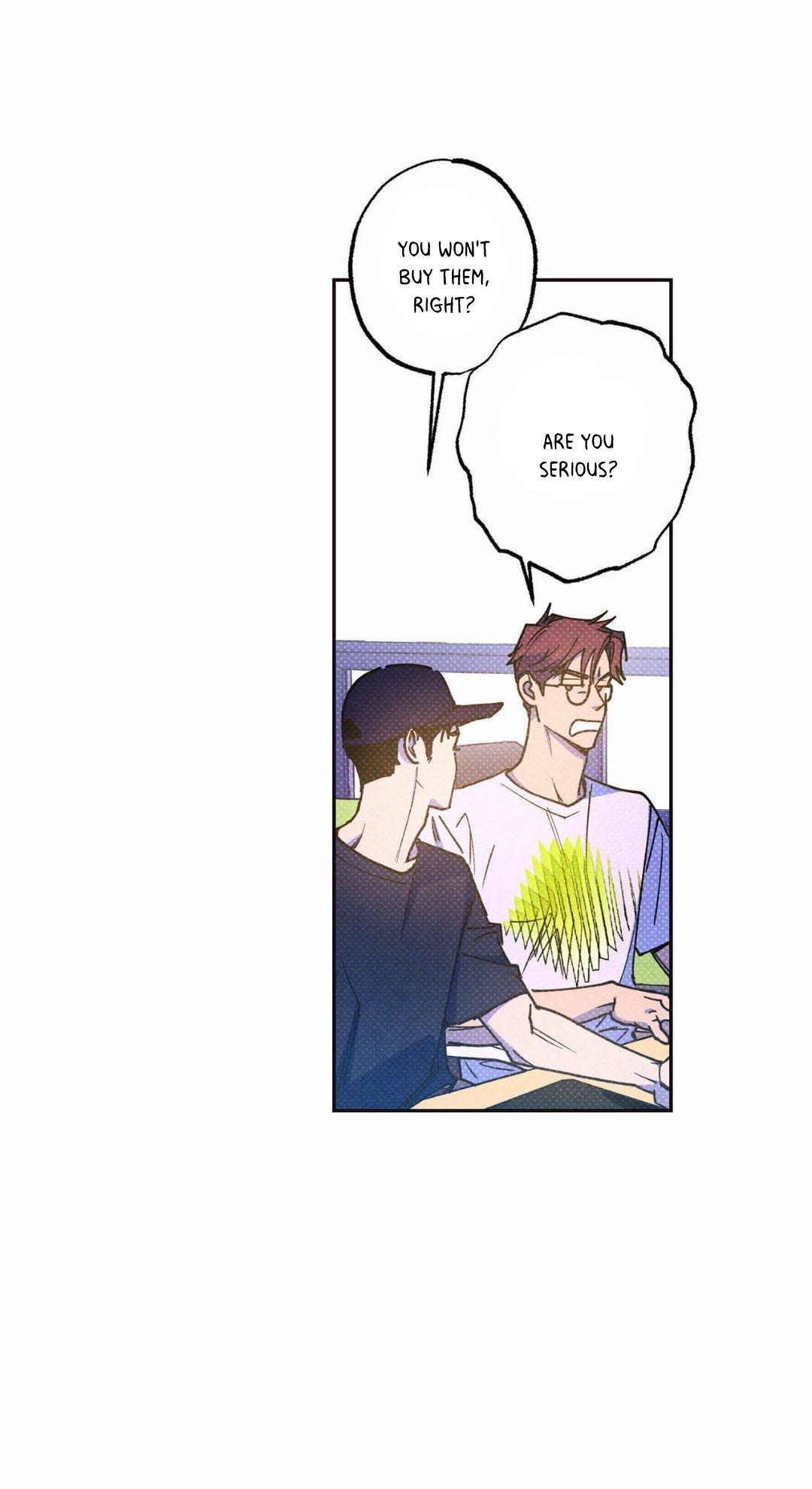 Read Semantic Error chapter 54 image 52 on Lezhin
