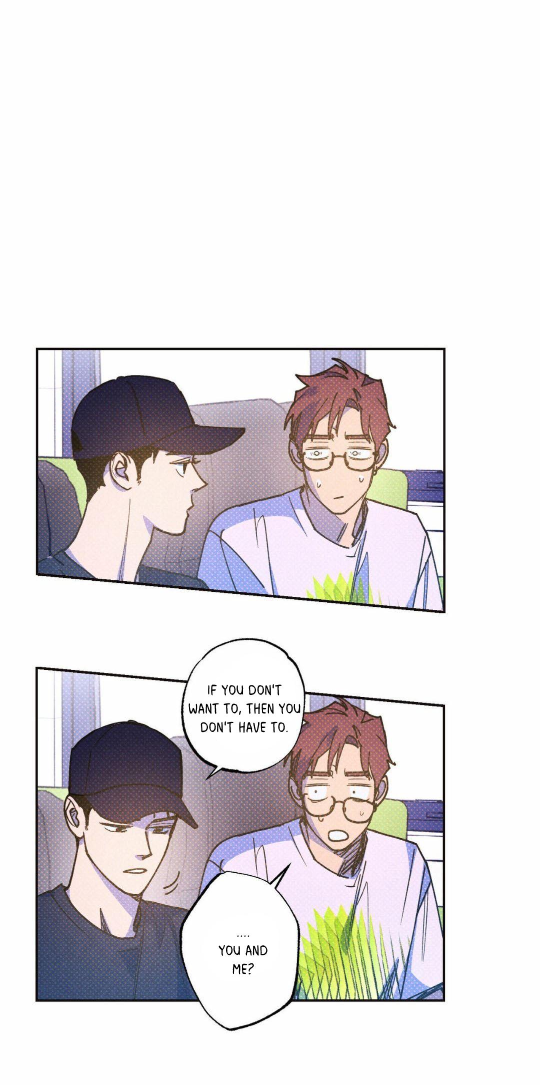Read Semantic Error chapter 54 image 54 on Lezhin
