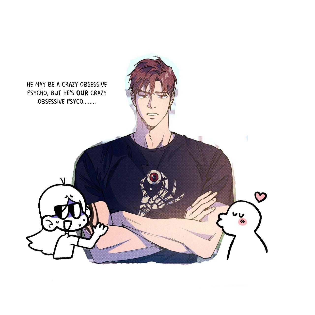 Read Semantic Error chapter 54 image 57 on Lezhin
