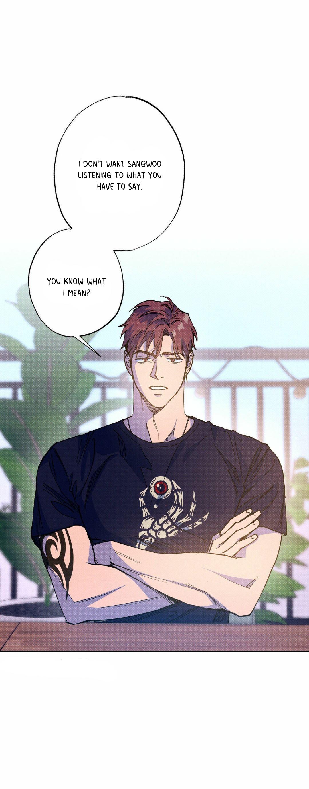 Read Semantic Error chapter 54 image 7 on Lezhin