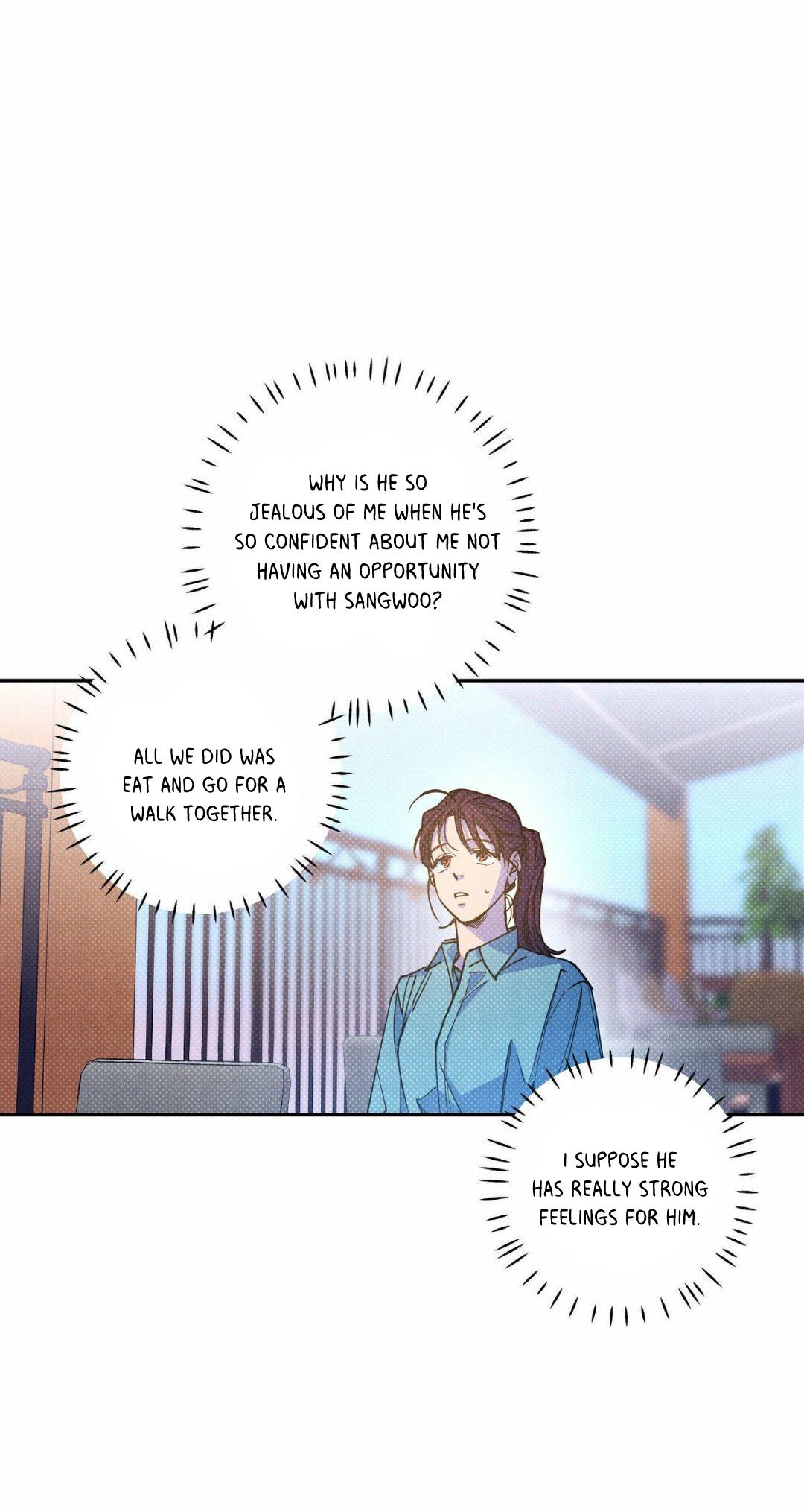 Read Semantic Error chapter 54 image 8 on Lezhin