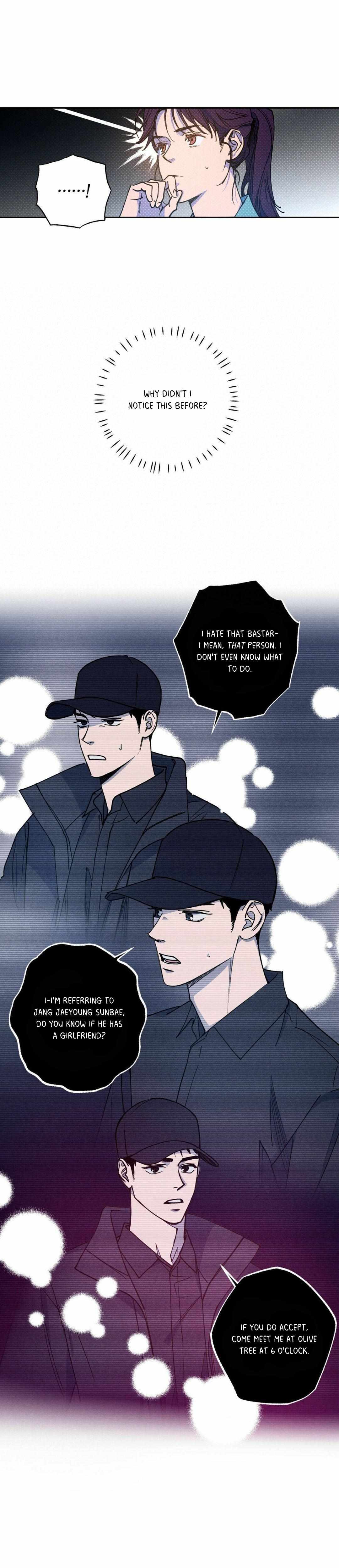 Read Semantic Error chapter 54 image 9 on Lezhin