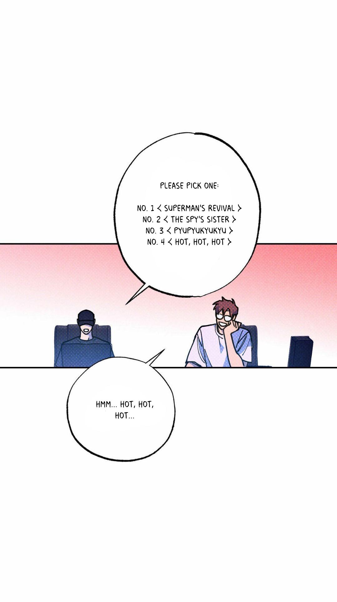 Read Semantic Error chapter 55 image 11 on Lezhin