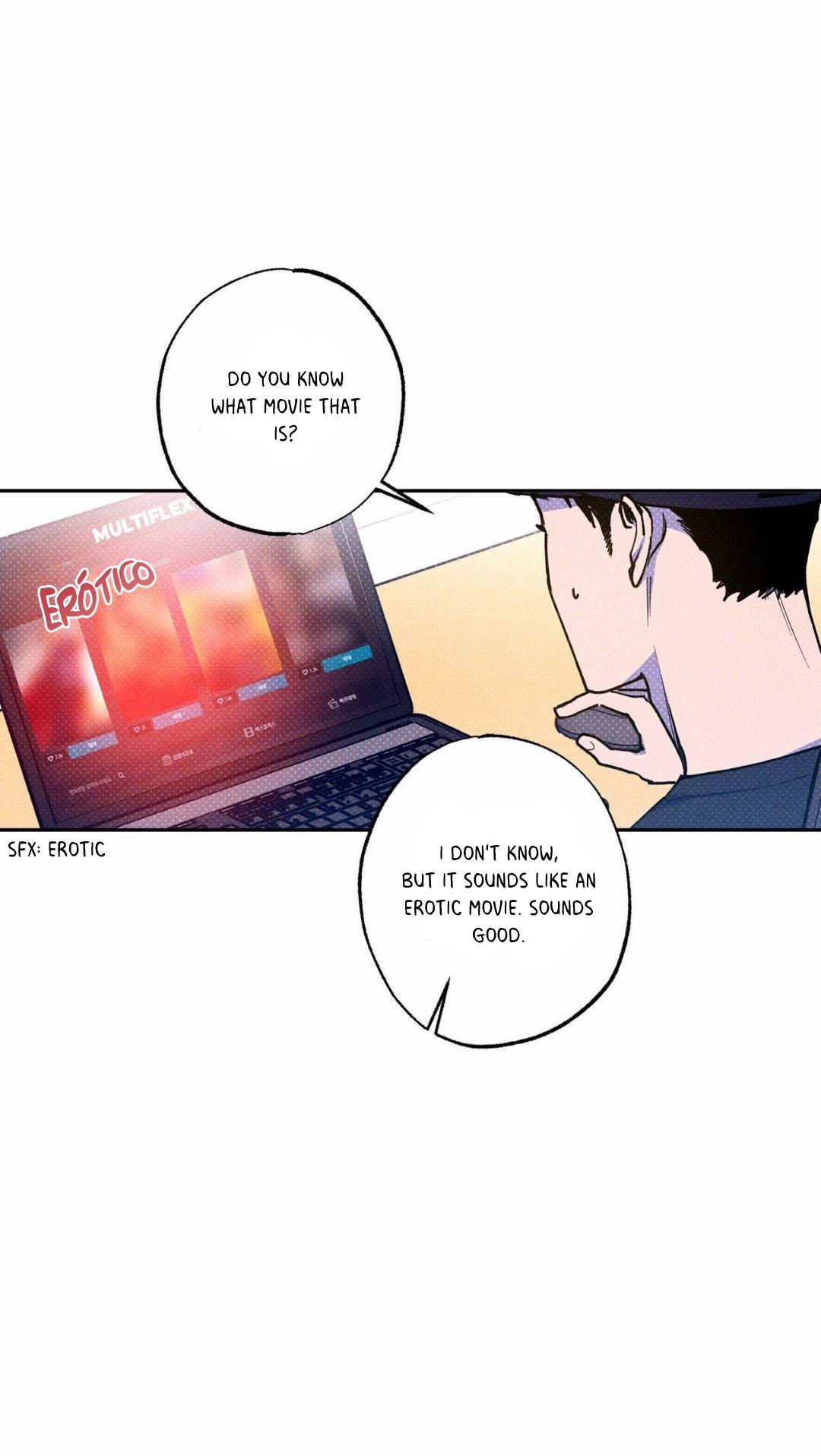 Read Semantic Error chapter 55 image 12 on Lezhin