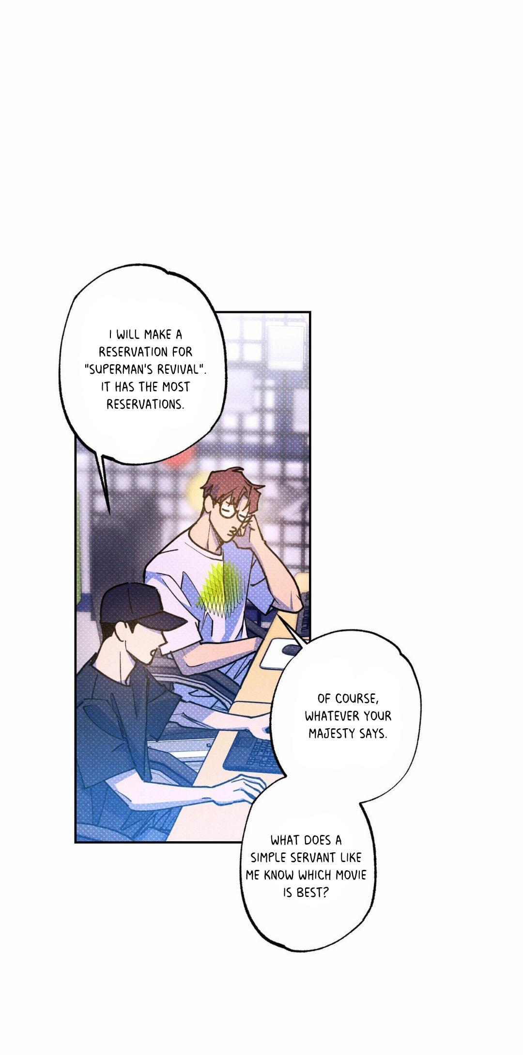 Read Semantic Error chapter 55 image 13 on Lezhin