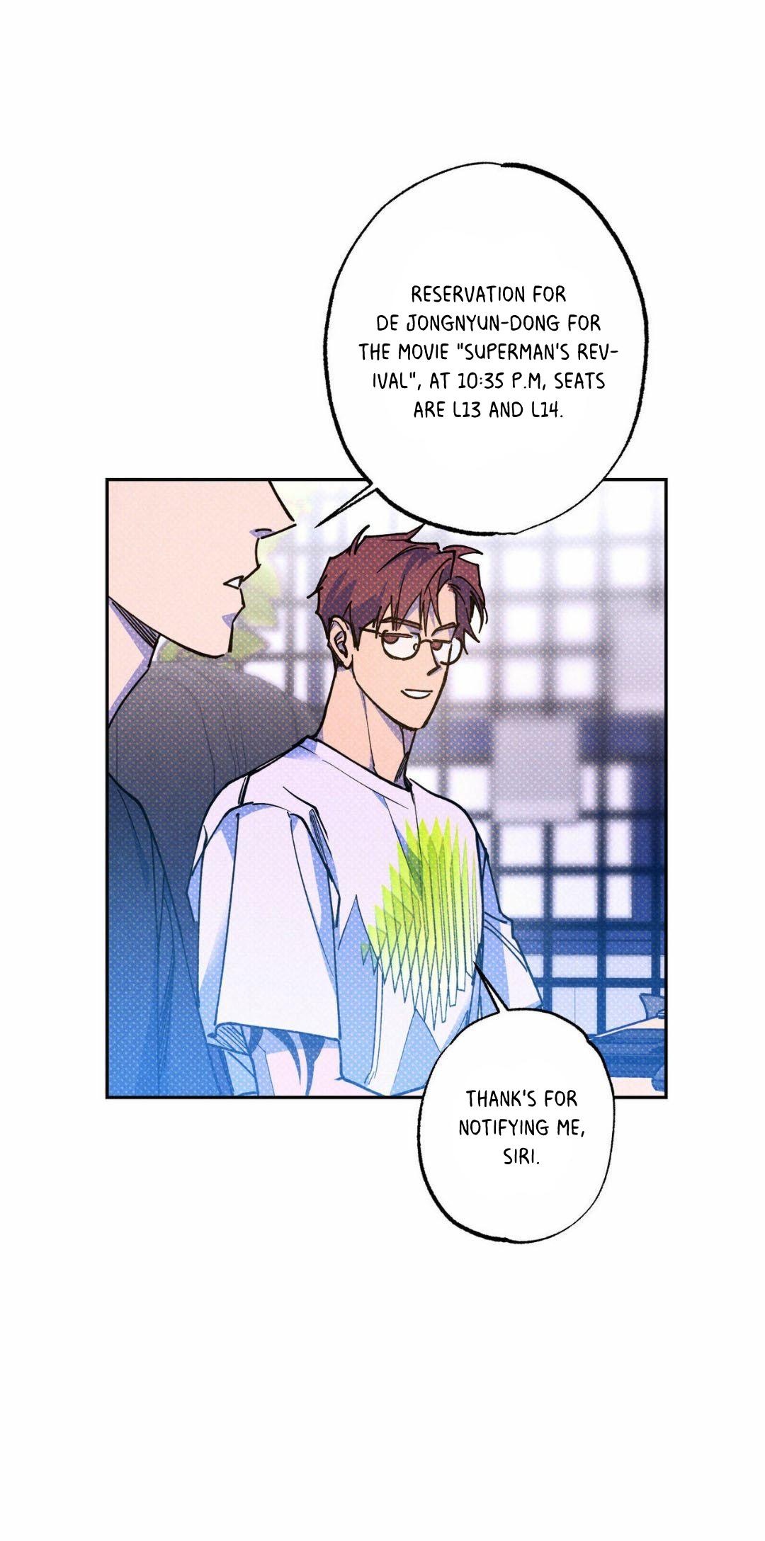 Read Semantic Error chapter 55 image 14 on Lezhin