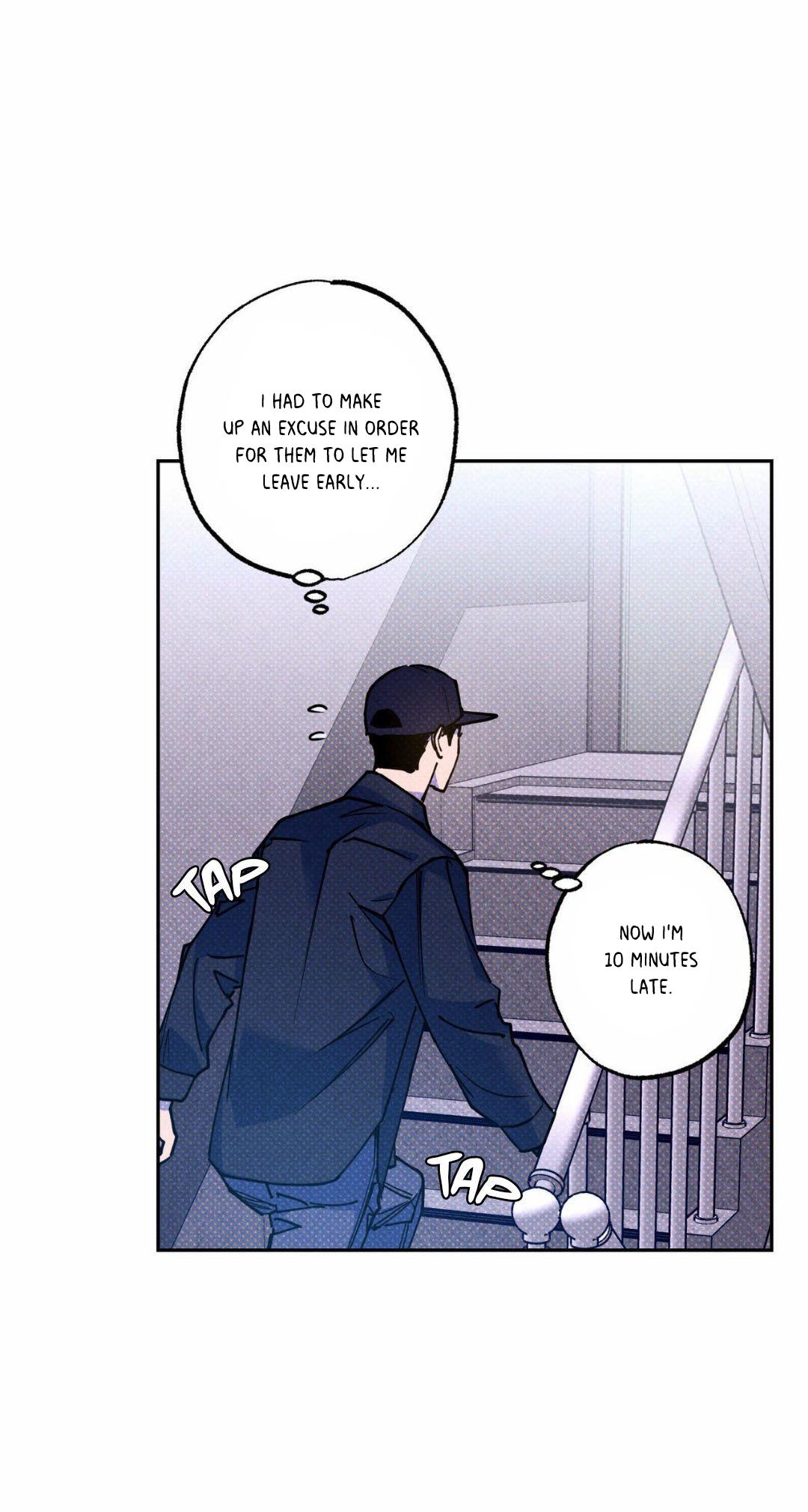 Read Semantic Error chapter 55 image 18 on Lezhin