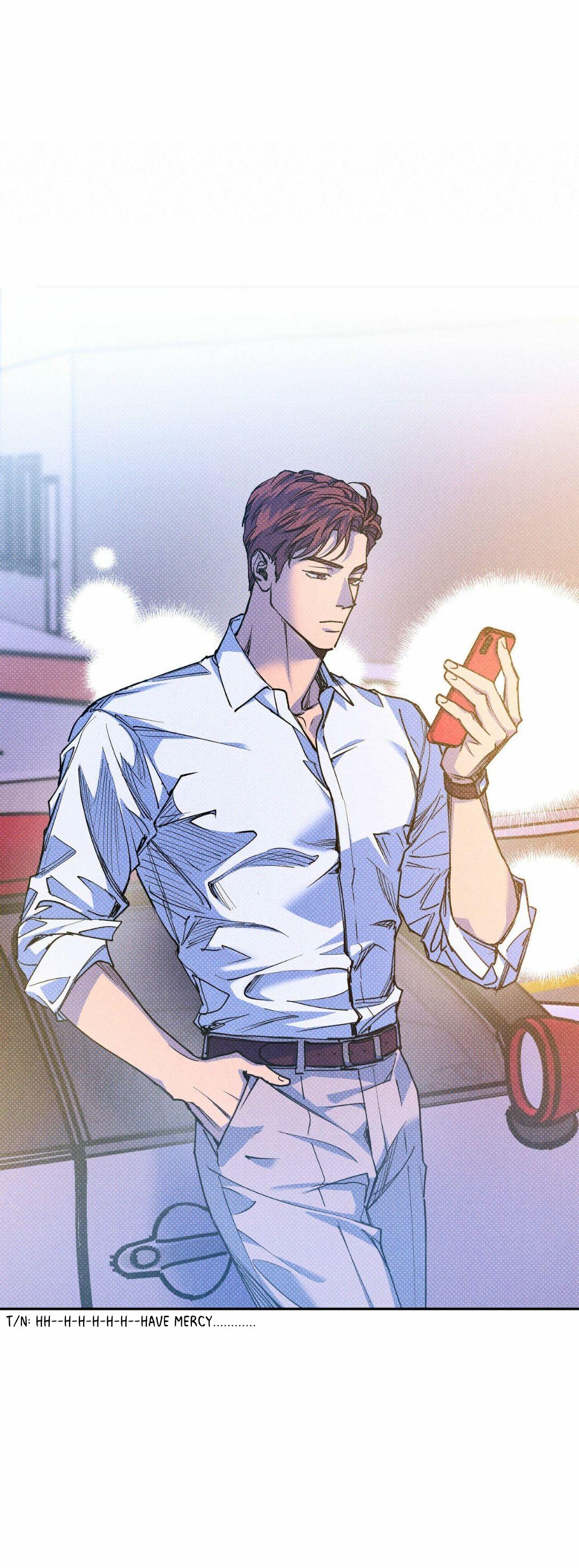 Read Semantic Error chapter 55 image 20 on Lezhin