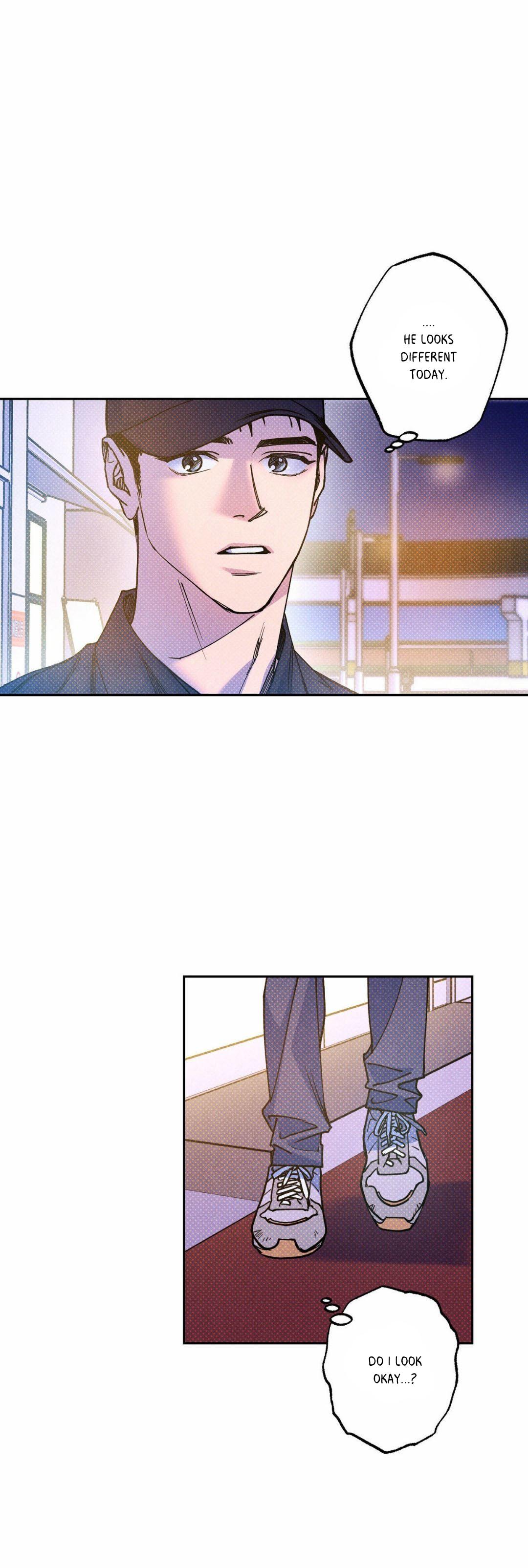 Read Semantic Error chapter 55 image 21 on Lezhin
