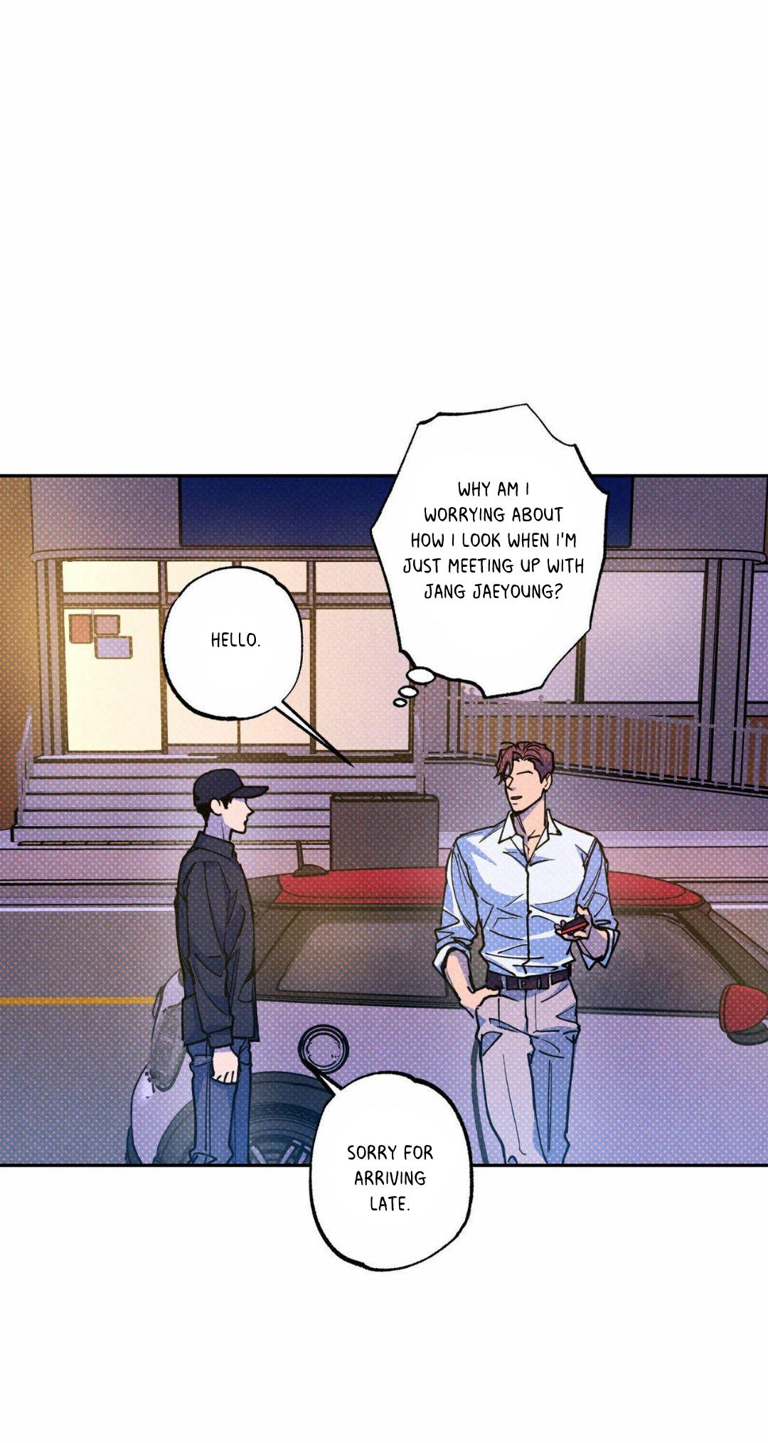 Read Semantic Error chapter 55 image 22 on Lezhin