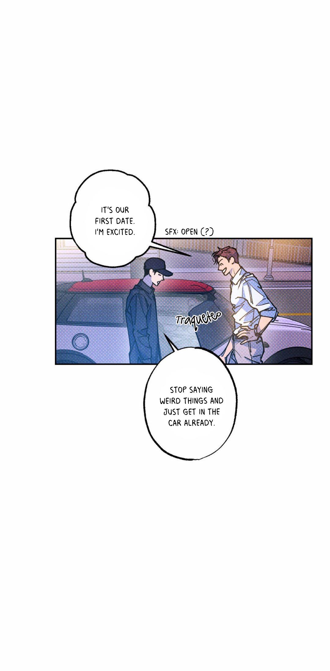 Read Semantic Error chapter 55 image 23 on Lezhin