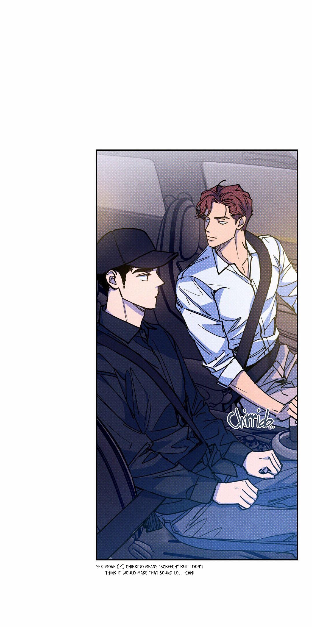 Read Semantic Error chapter 55 image 25 on Lezhin