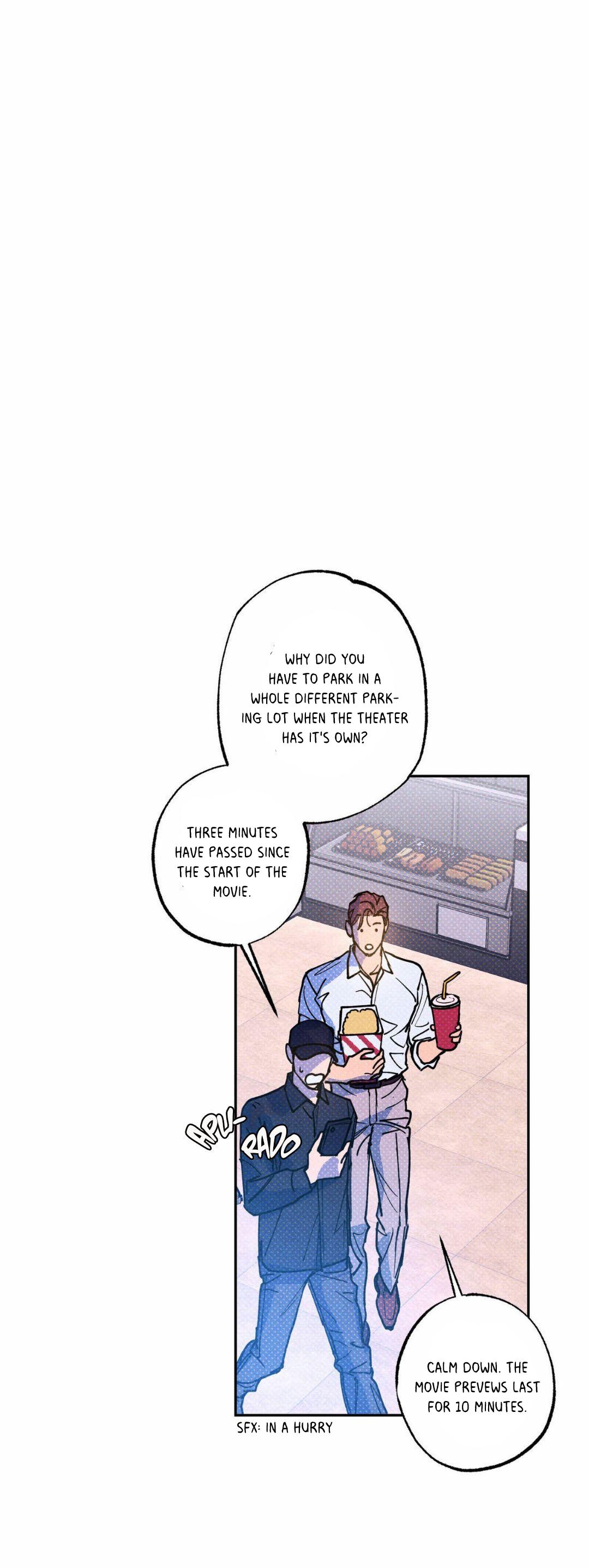Read Semantic Error chapter 55 image 33 on Lezhin