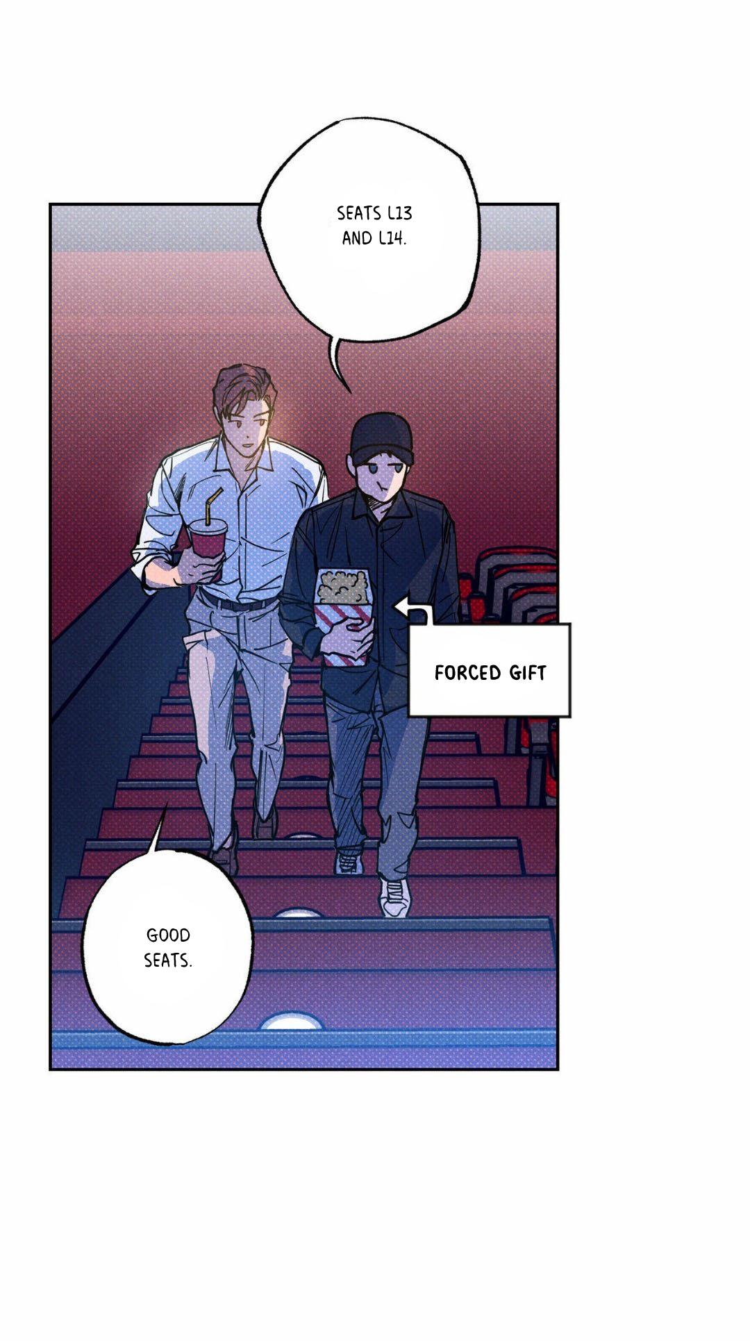 Read Semantic Error chapter 55 image 34 on Lezhin