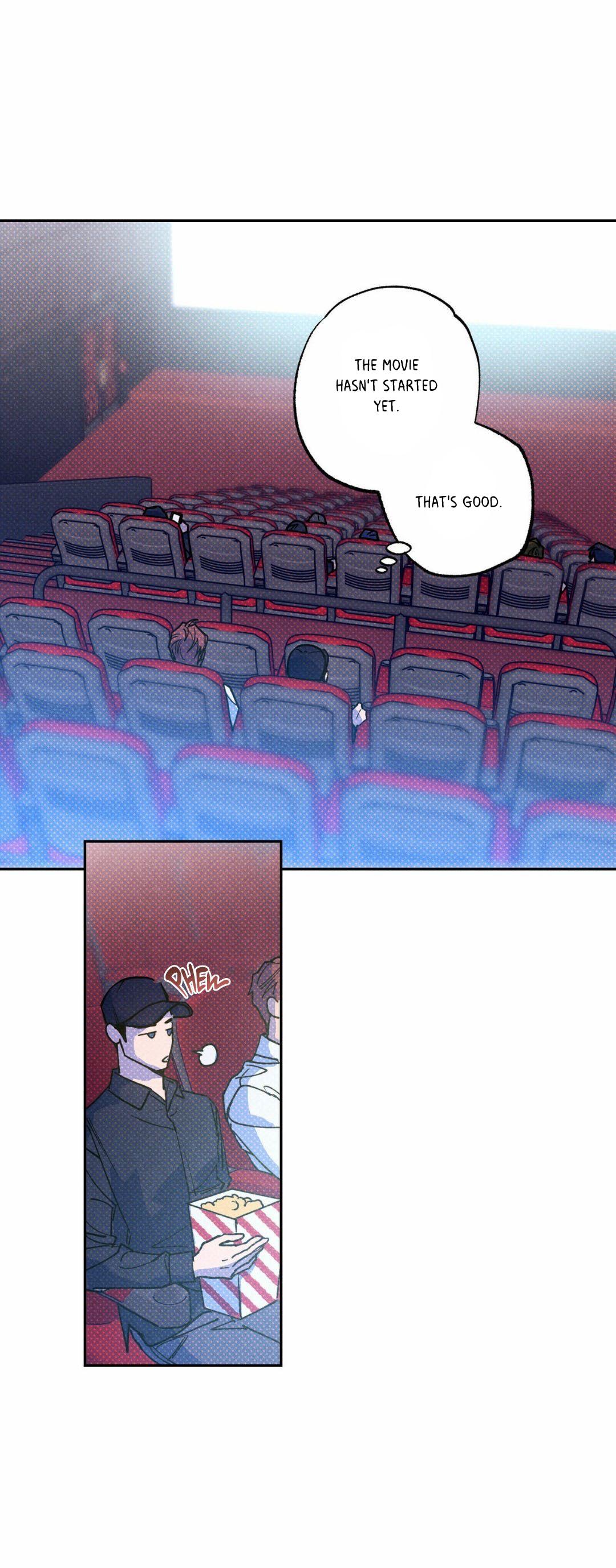 Read Semantic Error chapter 55 image 35 on Lezhin