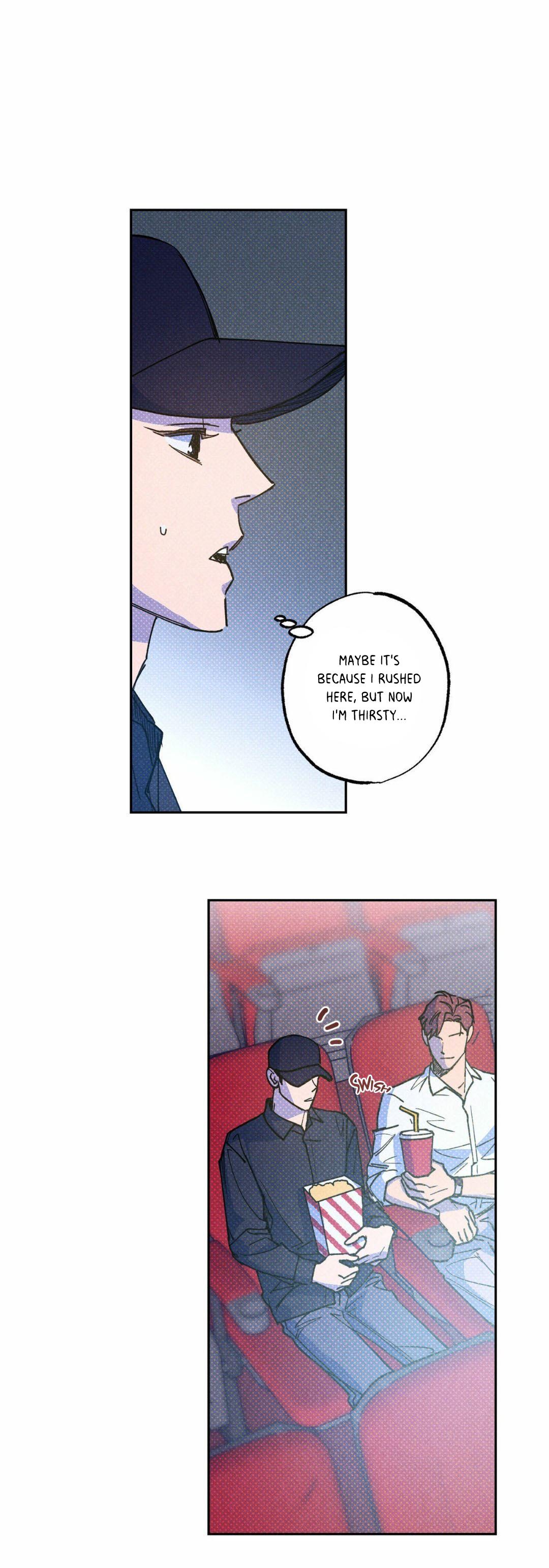 Read Semantic Error chapter 55 image 36 on Lezhin