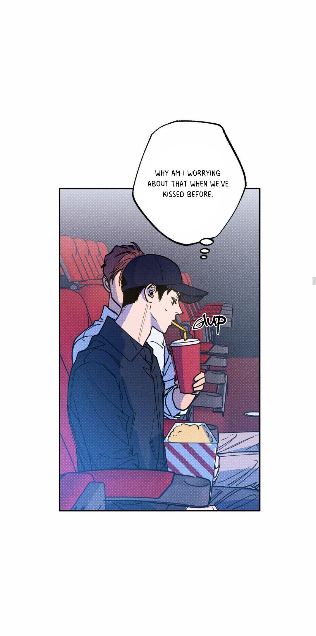 Read Semantic Error chapter 55 image 38 on Lezhin