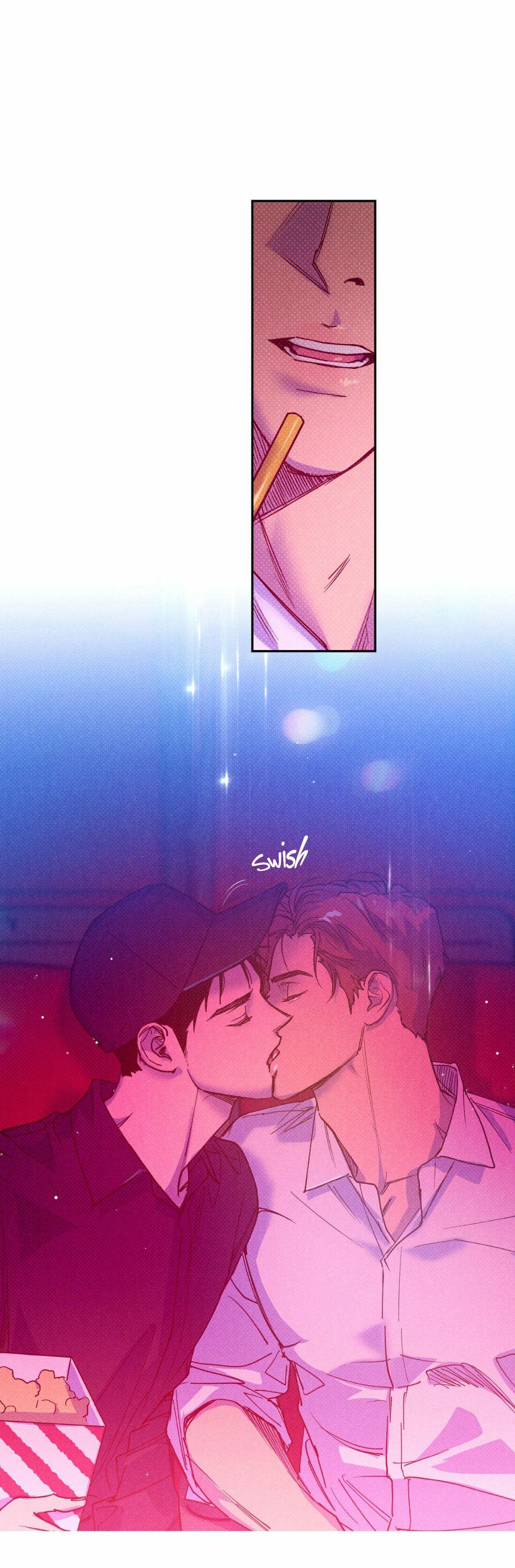 Read Semantic Error chapter 55 image 43 on Lezhin