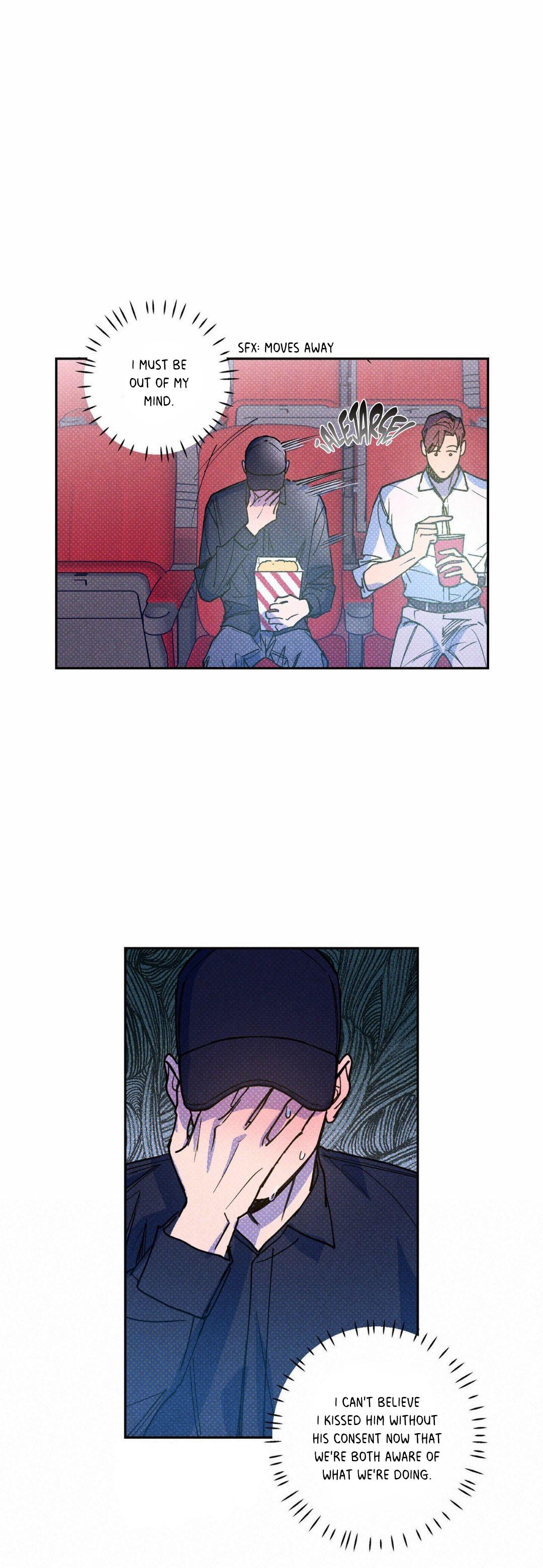 Read Semantic Error chapter 55 image 45 on Lezhin
