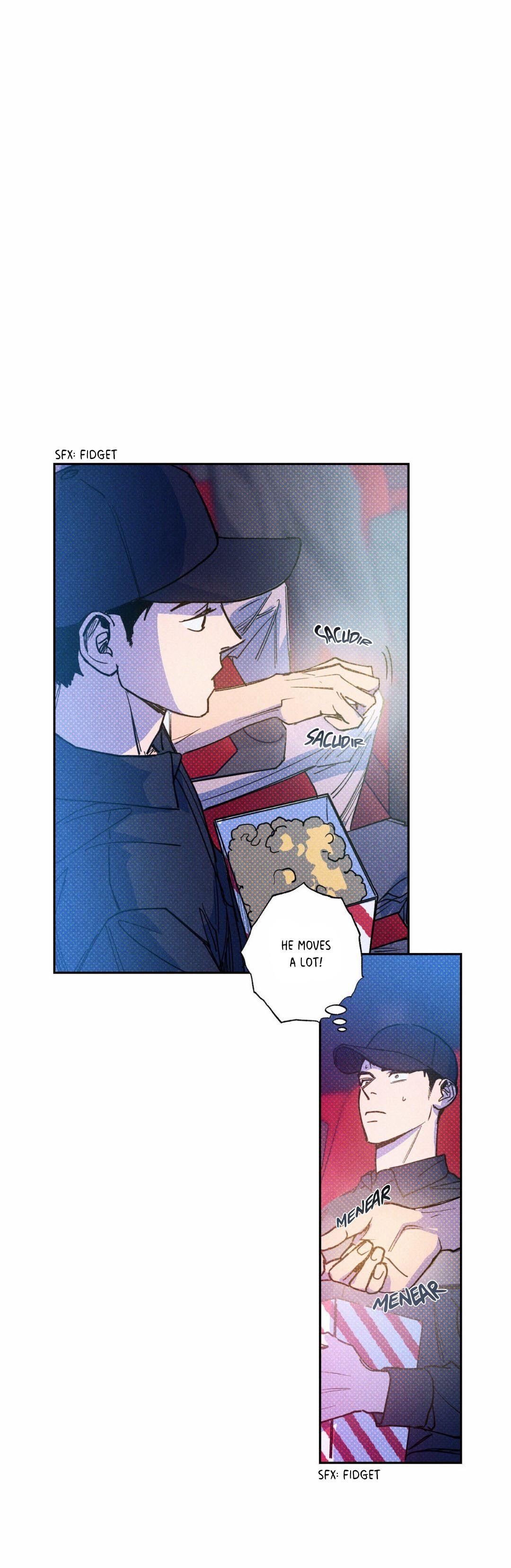 Read Semantic Error chapter 55 image 48 on Lezhin