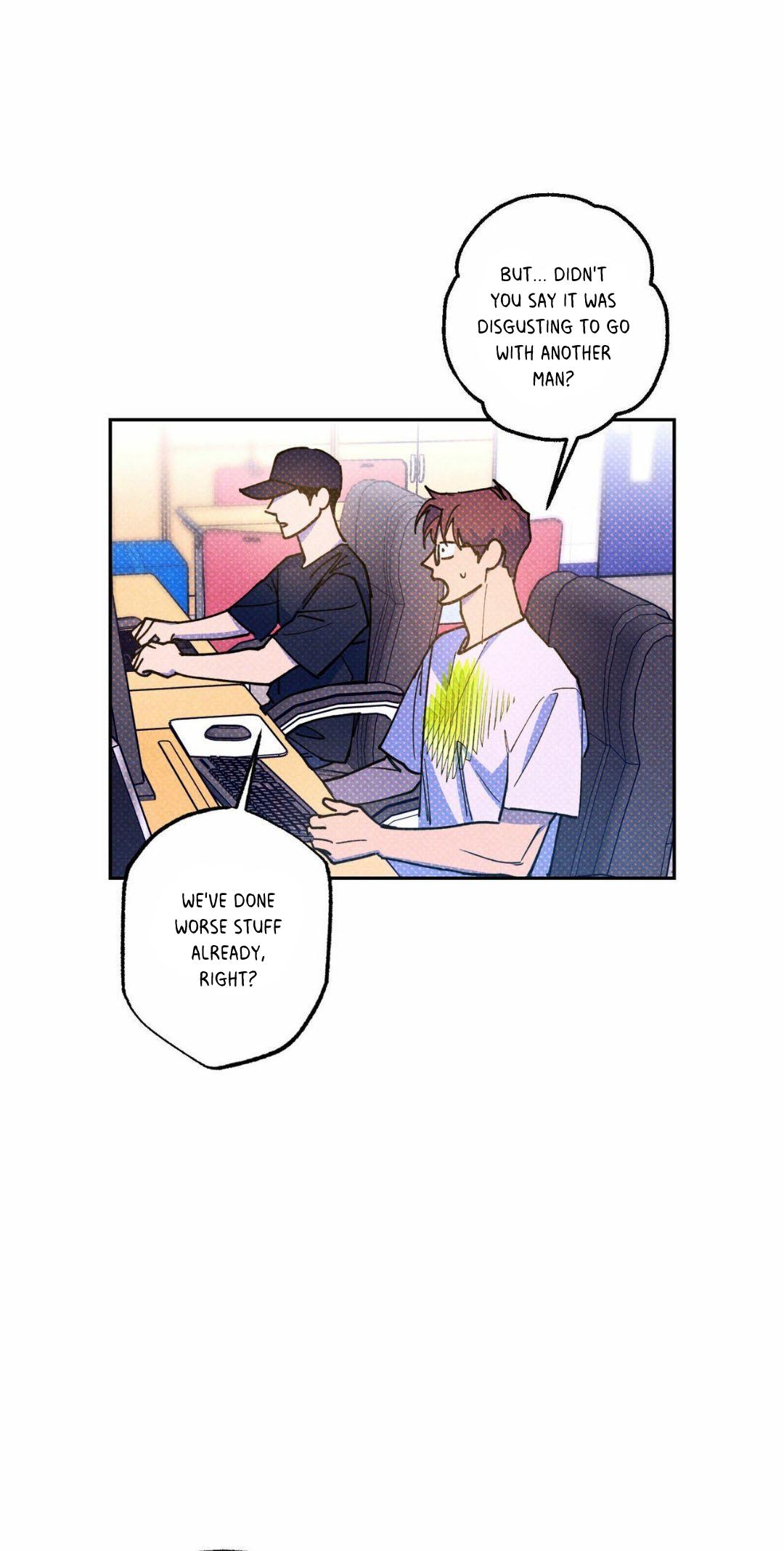 Read Semantic Error chapter 55 image 5 on Lezhin