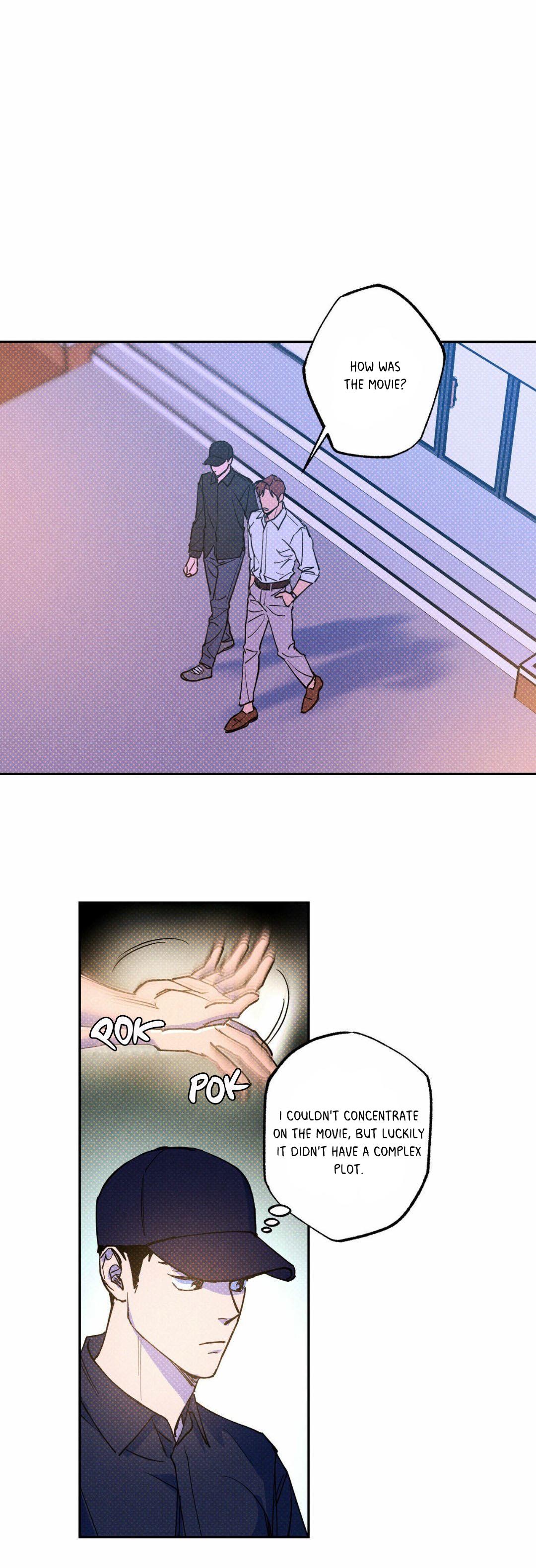 Read Semantic Error chapter 55 image 50 on Lezhin