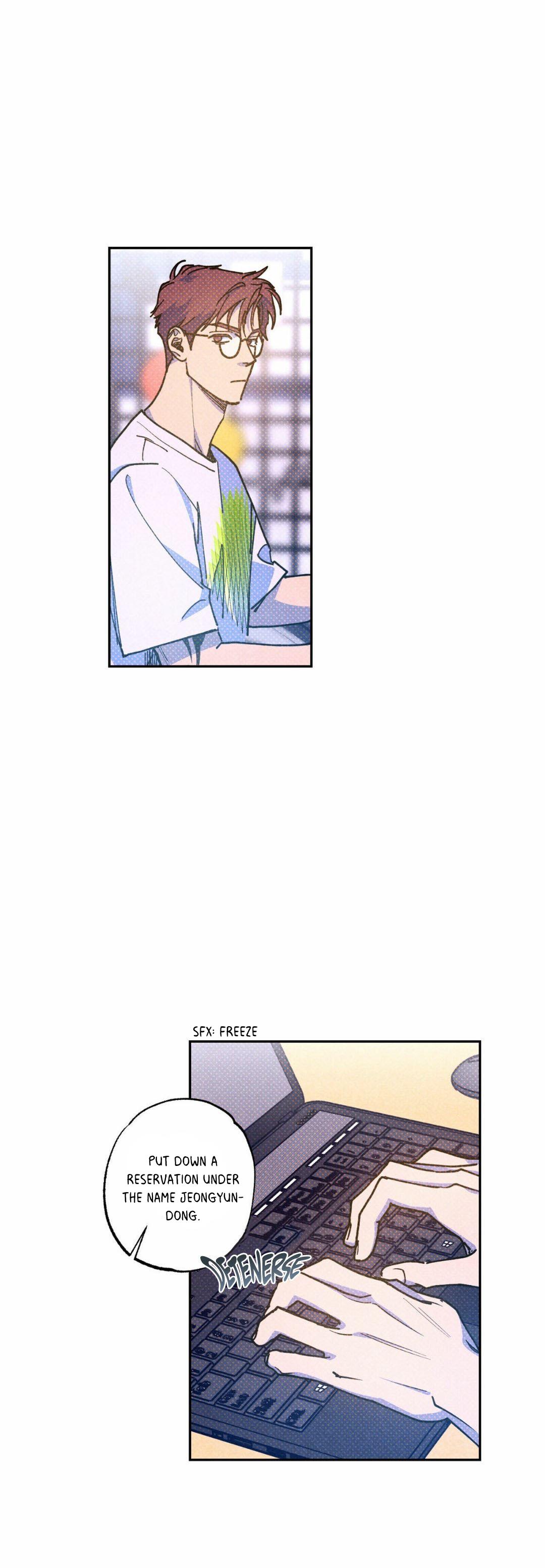 Read Semantic Error chapter 55 image 7 on Lezhin