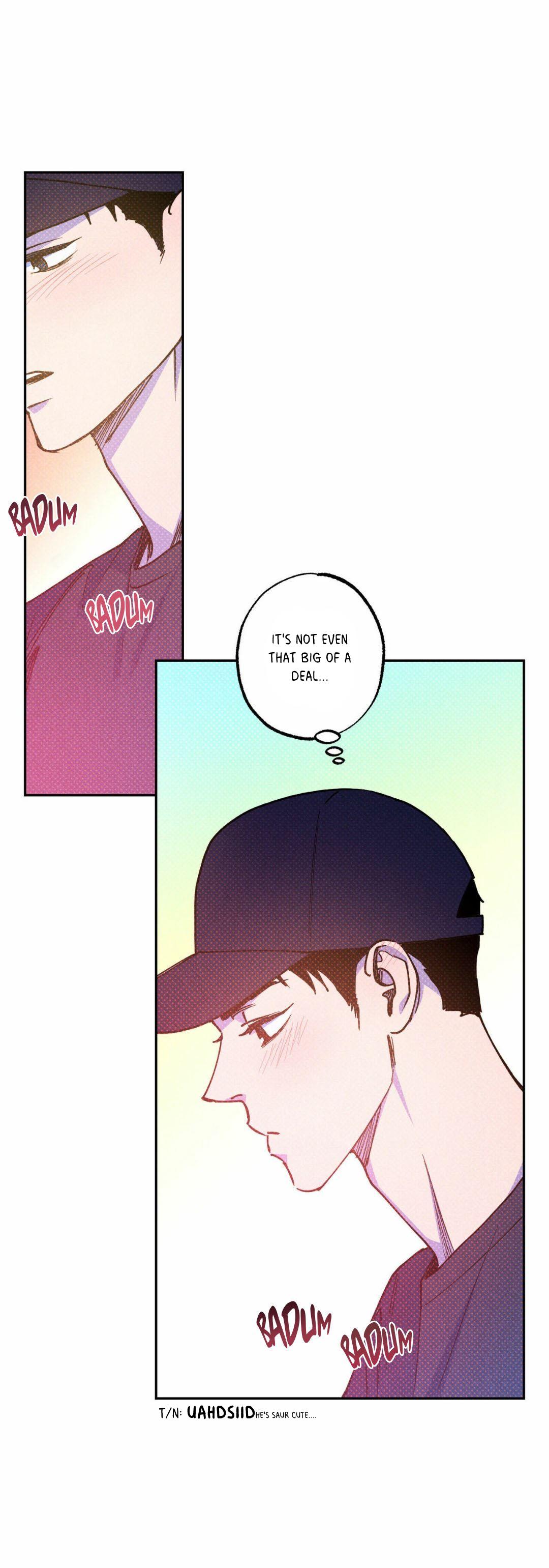 Read Semantic Error chapter 55 image 9 on Lezhin