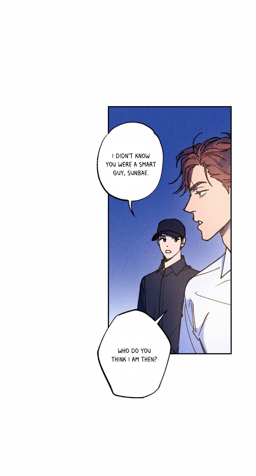 Read Semantic Error chapter 56 image 2 on Lezhin