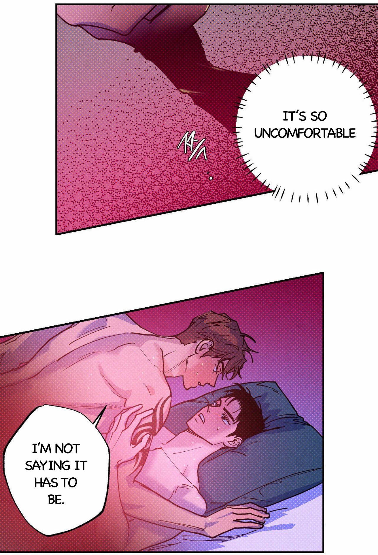 Read Semantic Error chapter 58 image 12 on Lezhin