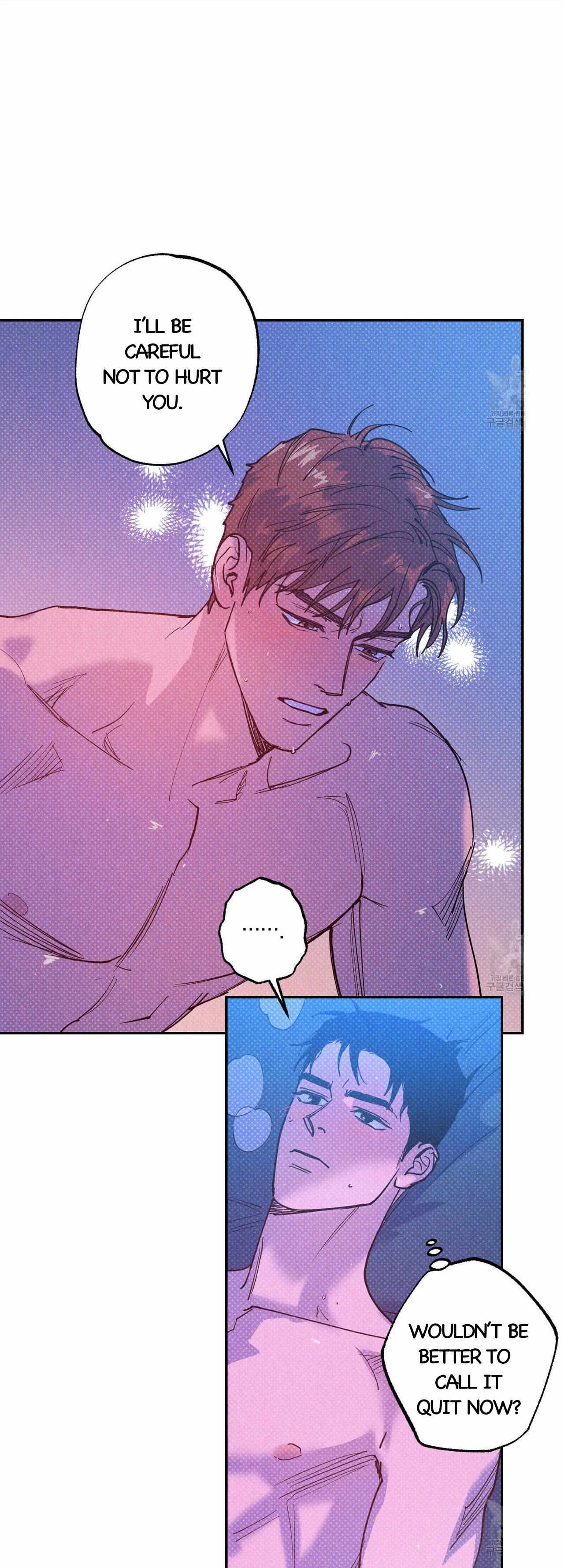Read Semantic Error chapter 58 image 18 on Lezhin