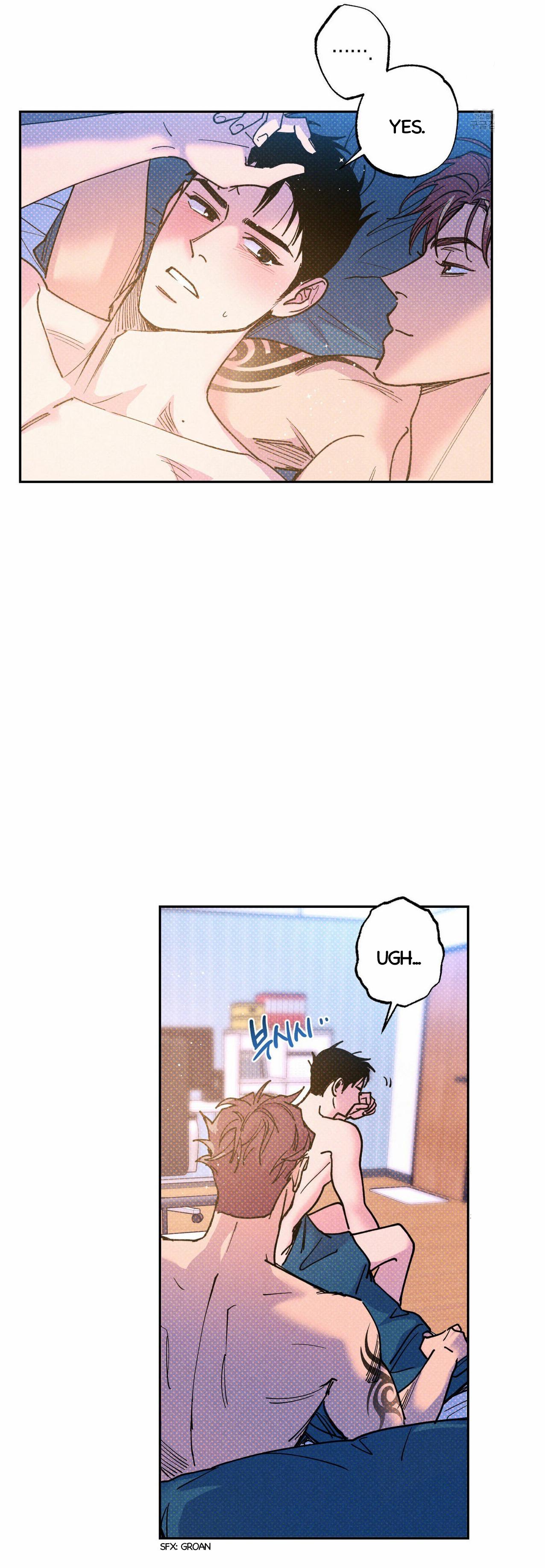 Read Semantic Error chapter 58 image 26 on Lezhin
