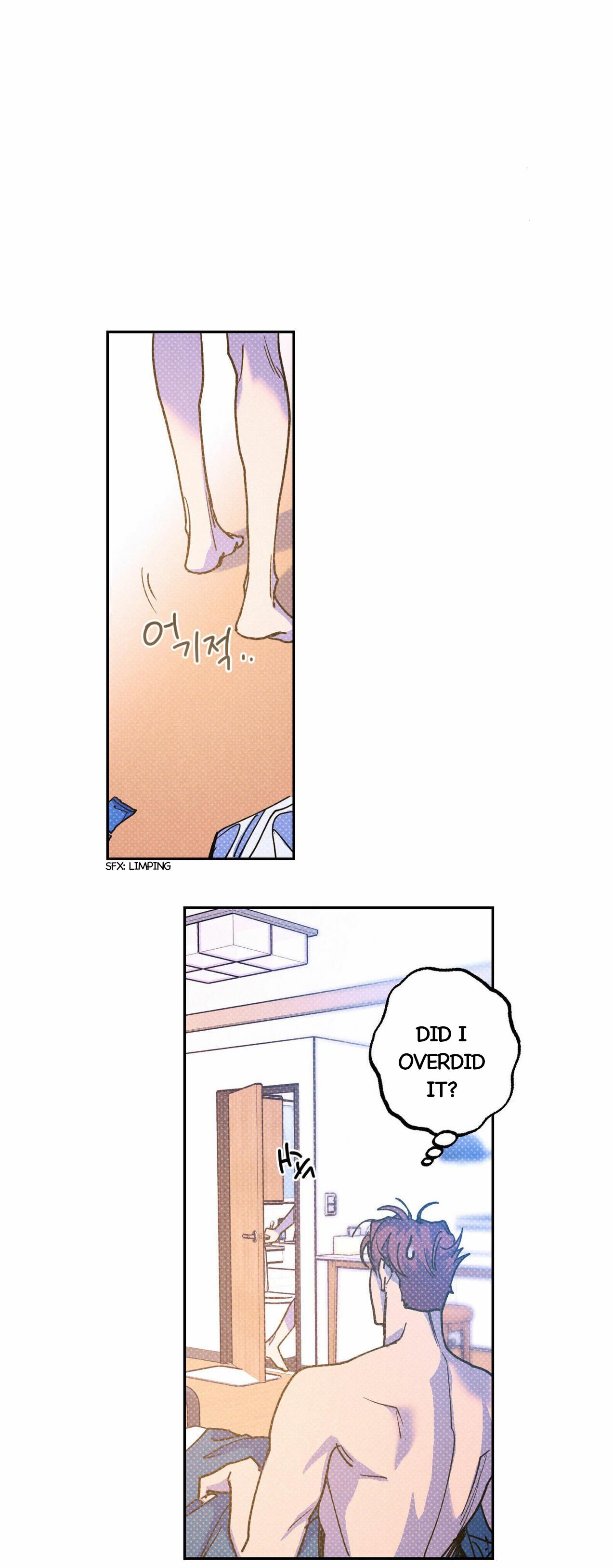 Read Semantic Error chapter 58 image 27 on Lezhin
