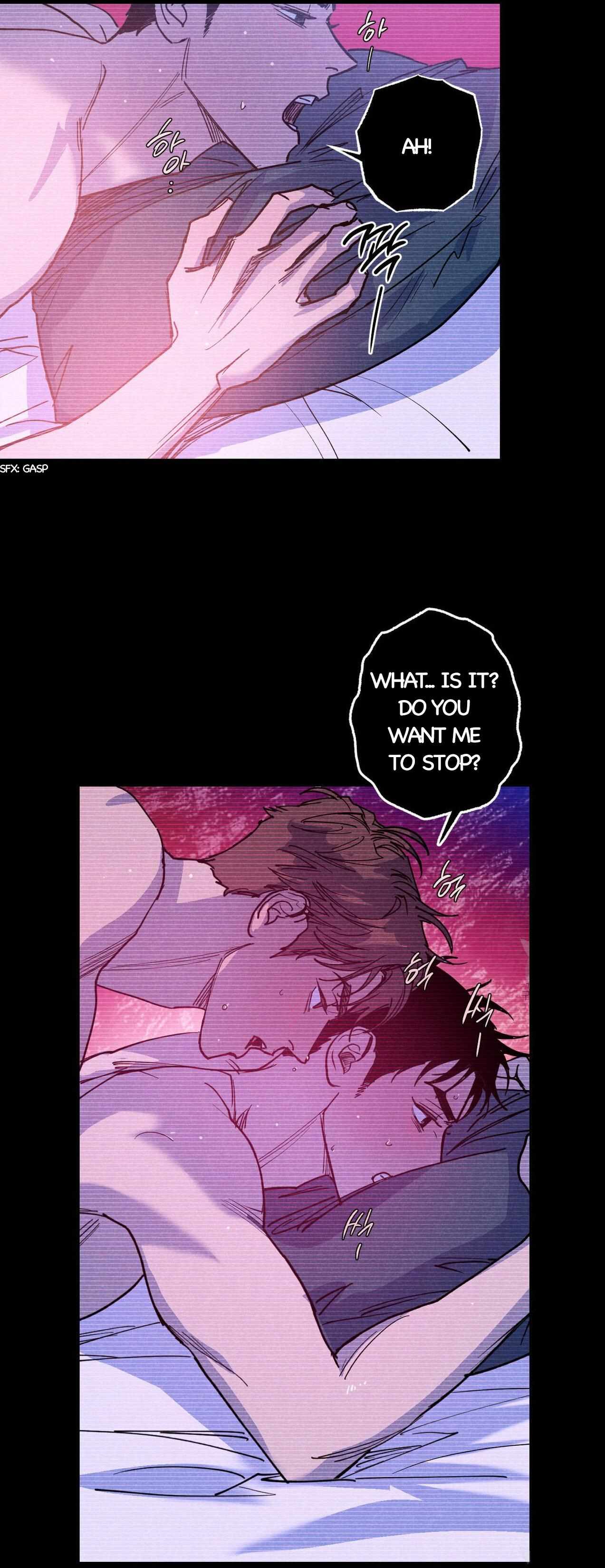 Read Semantic Error chapter 58 image 38 on Lezhin