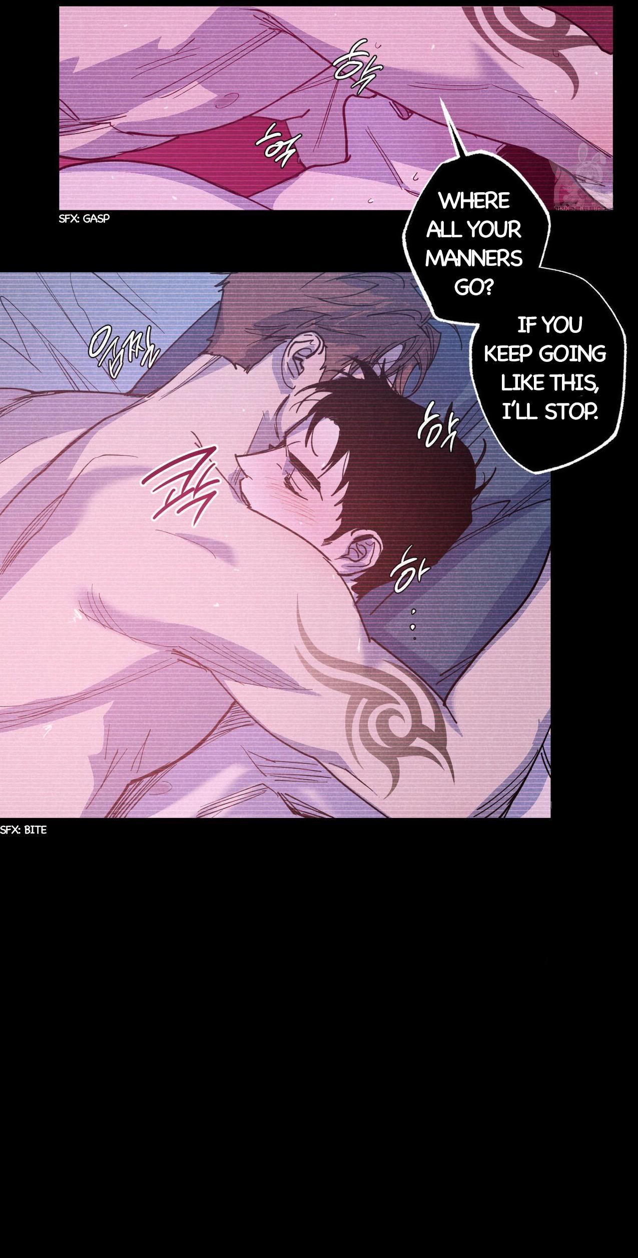 Read Semantic Error chapter 58 image 44 on Lezhin