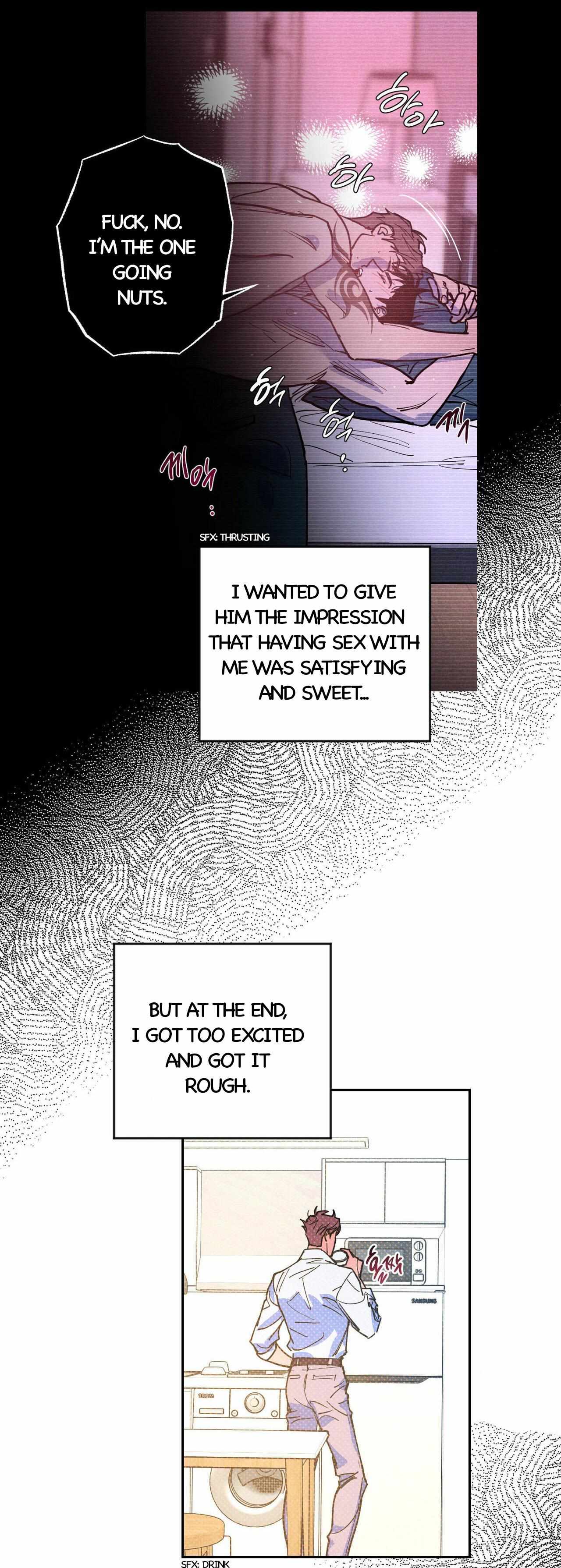 Read Semantic Error chapter 58 image 45 on Lezhin