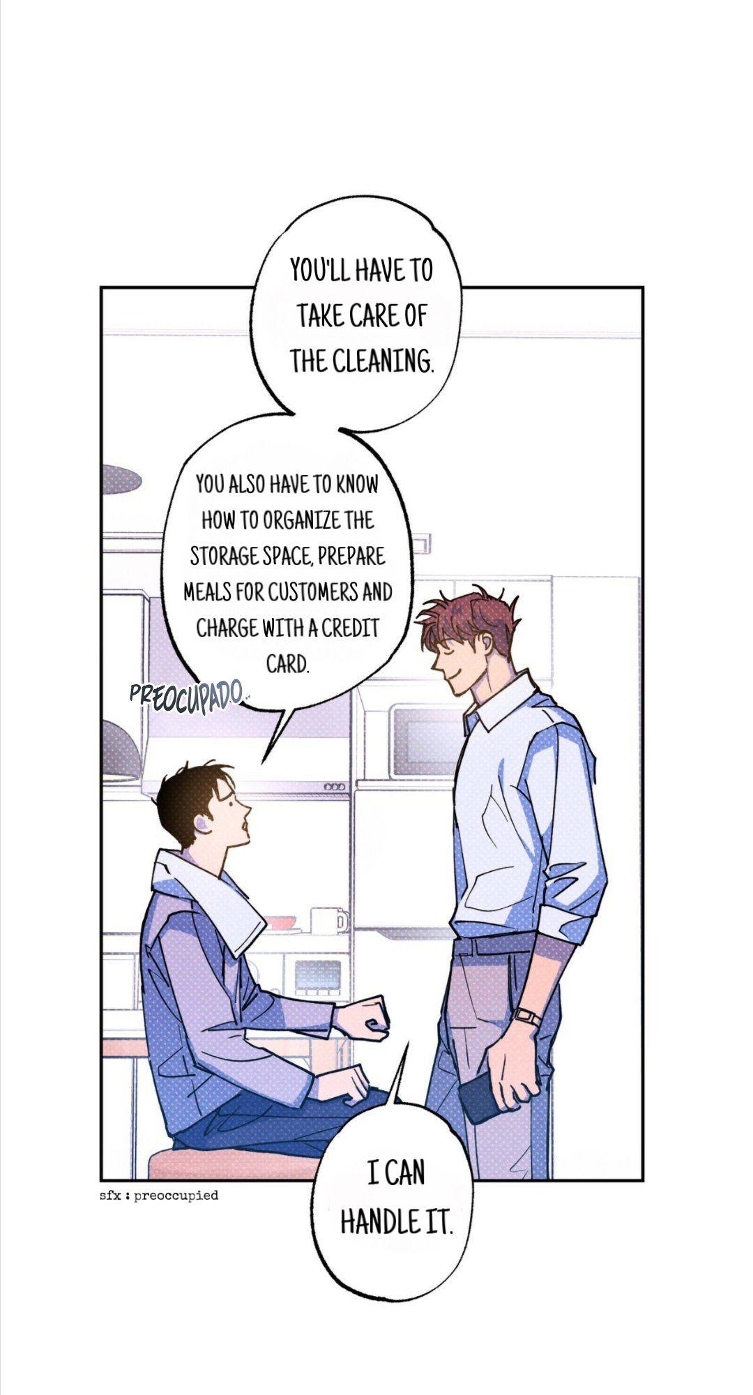 Read Semantic Error chapter 59 image 12 on Lezhin