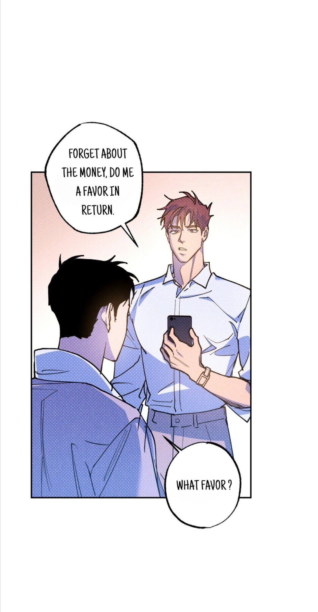 Read Semantic Error chapter 59 image 14 on Lezhin