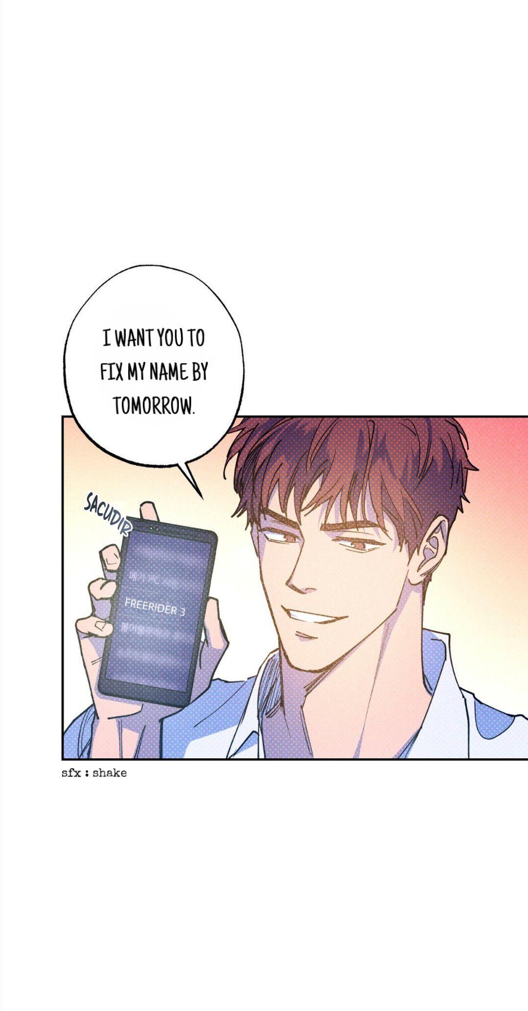 Read Semantic Error chapter 59 image 15 on Lezhin