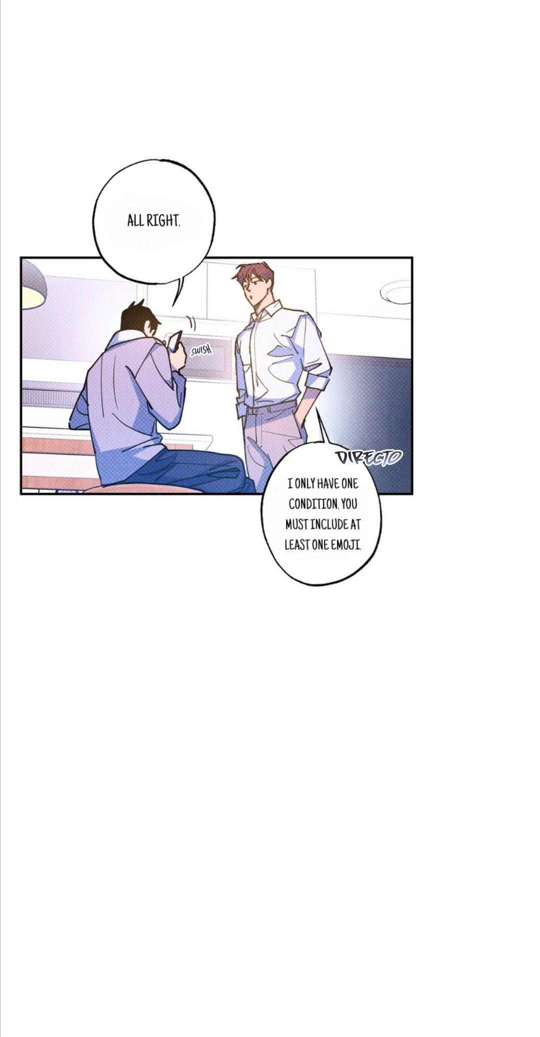 Read Semantic Error chapter 59 image 16 on Lezhin