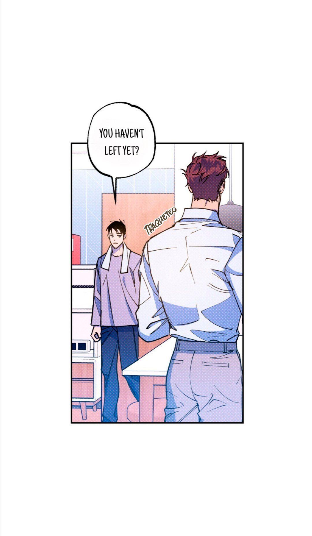 Read Semantic Error chapter 59 image 2 on Lezhin