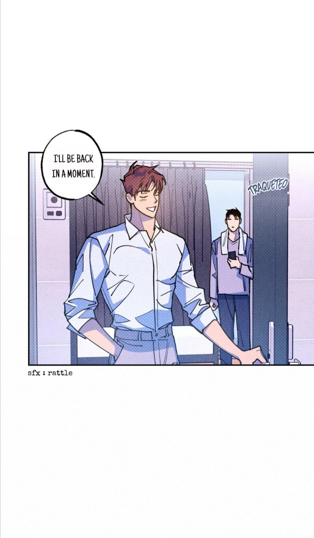 Read Semantic Error chapter 59 image 20 on Lezhin